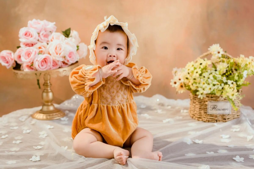 阿勒泰宝宝多大认识妈妈